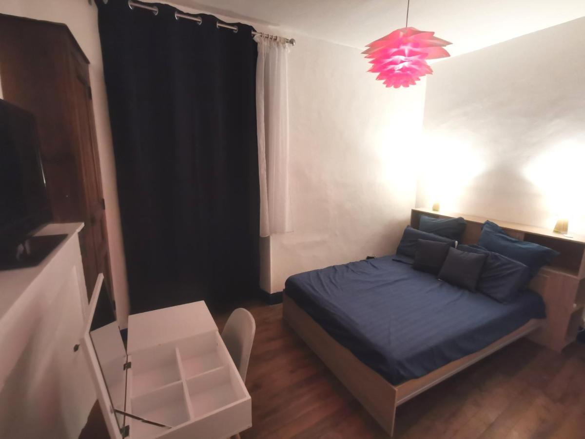 Appartement Entier Шовиньи Экстерьер фото