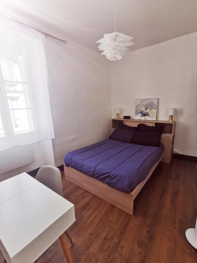 Appartement Entier Шовиньи Экстерьер фото